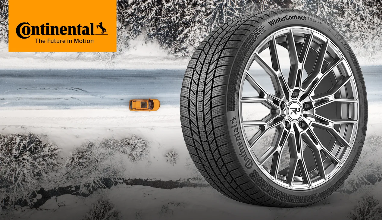 Continental Reifen Winter