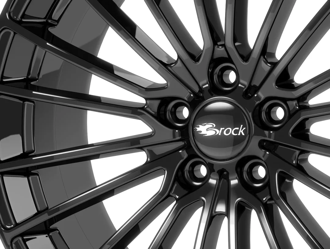 Brock B24