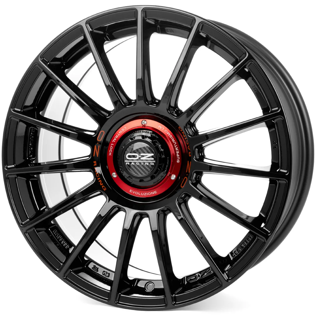OZ Superturismo Evoluzione