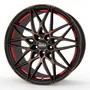 MAM B2 bronze red inside