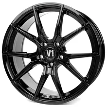 V1 Wheels V1 SW+ Black