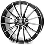 V1 Wheels V2 SP+ Black Front Polish