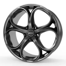 GMP Drake Glossy Anthracite Dark
