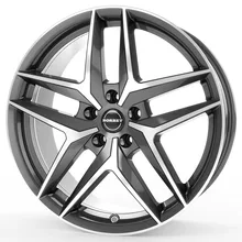 Borbet Z mistral anthracite glossy polished
