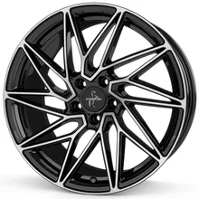 Keskin KT20 black front polish