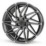 Keskin KT20 palladium front polish