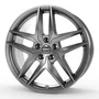 Borbet Z dark grey matt