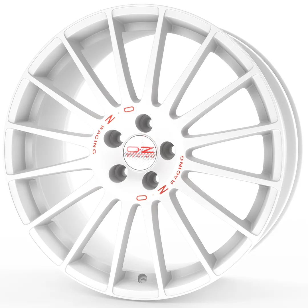 OZ Superturismo WRC