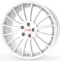 OZ Superturismo WRC Race White + Red Lettering
