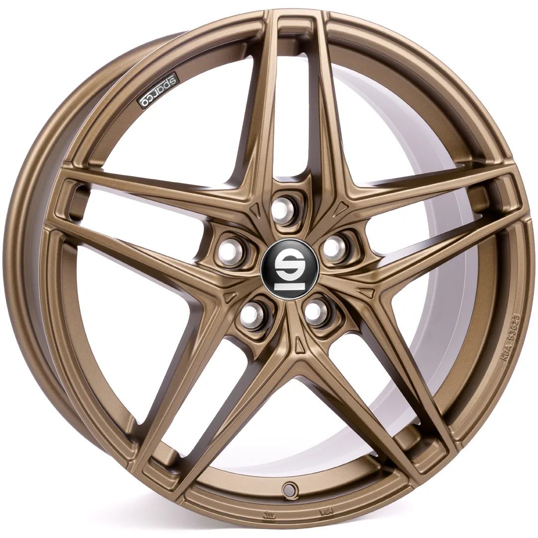 Sparco Record