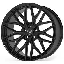 Luethen EDITION 1 satin black
