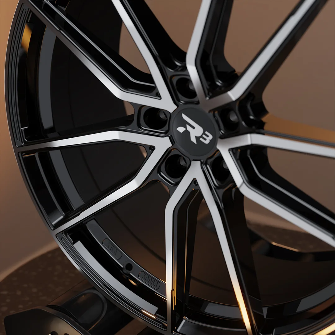 R3 Wheels R3H02