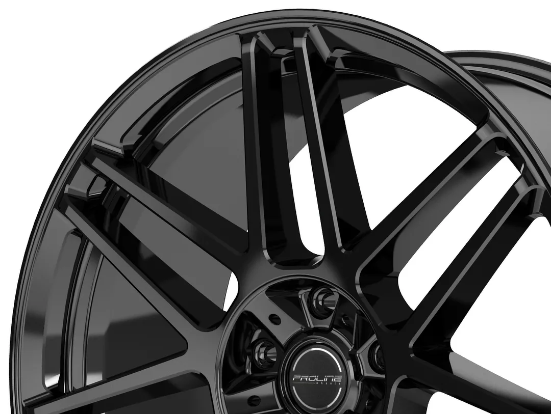 ProLine PFG forged