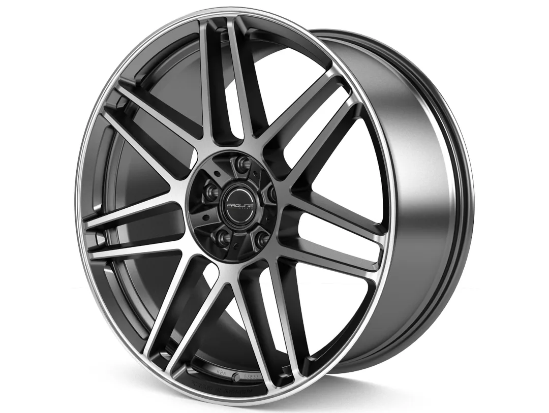 ProLine PFG forged