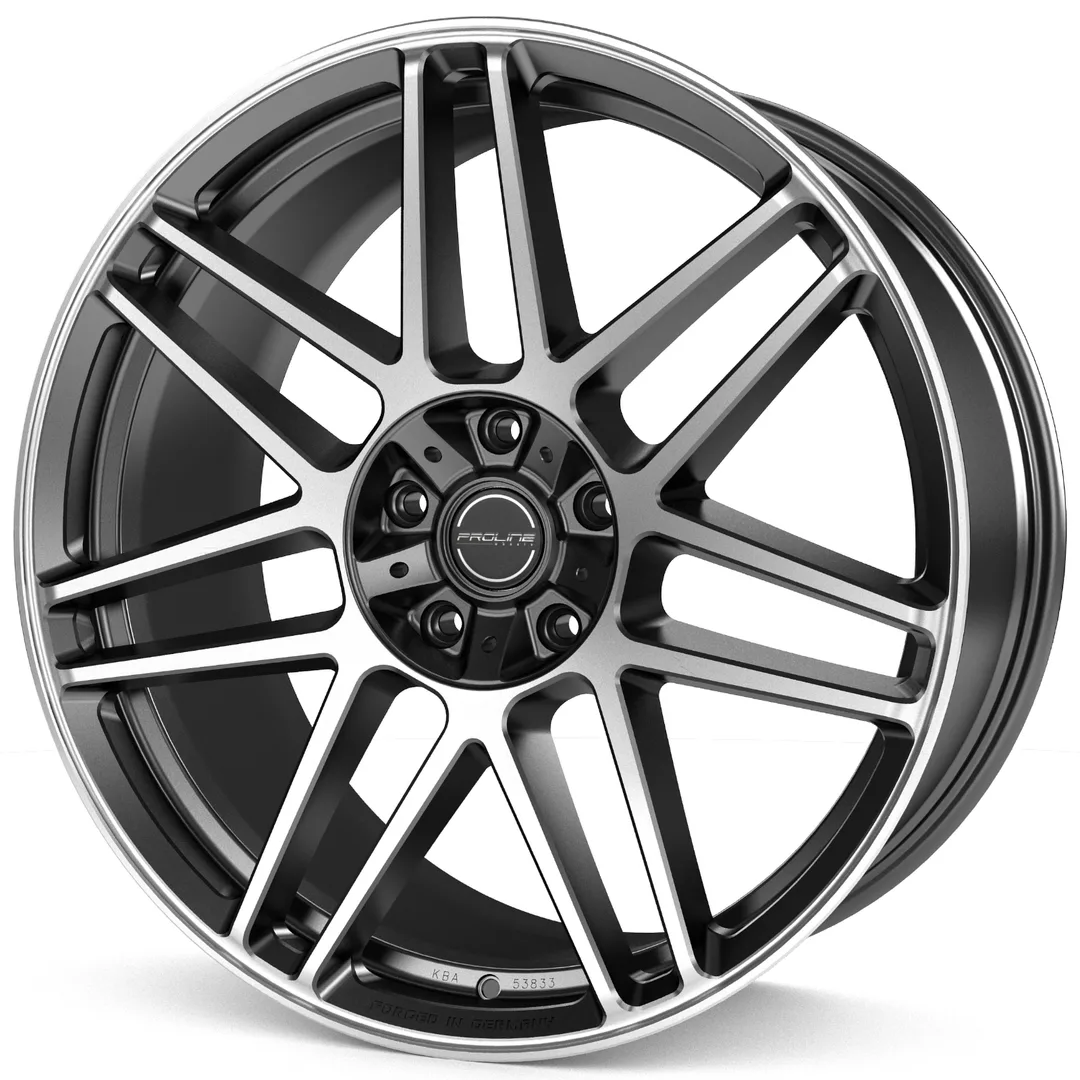 ProLine PFG forged