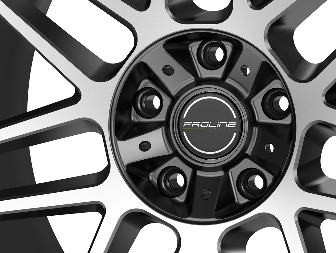 ProLine PFG forged