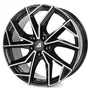 Alutec ADX.02 diamond-black frontpolished