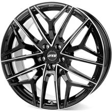ATS Passion diamond-black frontpolished