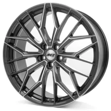 AEZ Porto Gunmetal/polished