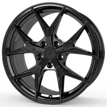 Keskin KT19N black painted