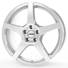 Autec Valea Brillantsilber
