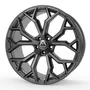 Motec MCT17 Bull Graphite matt