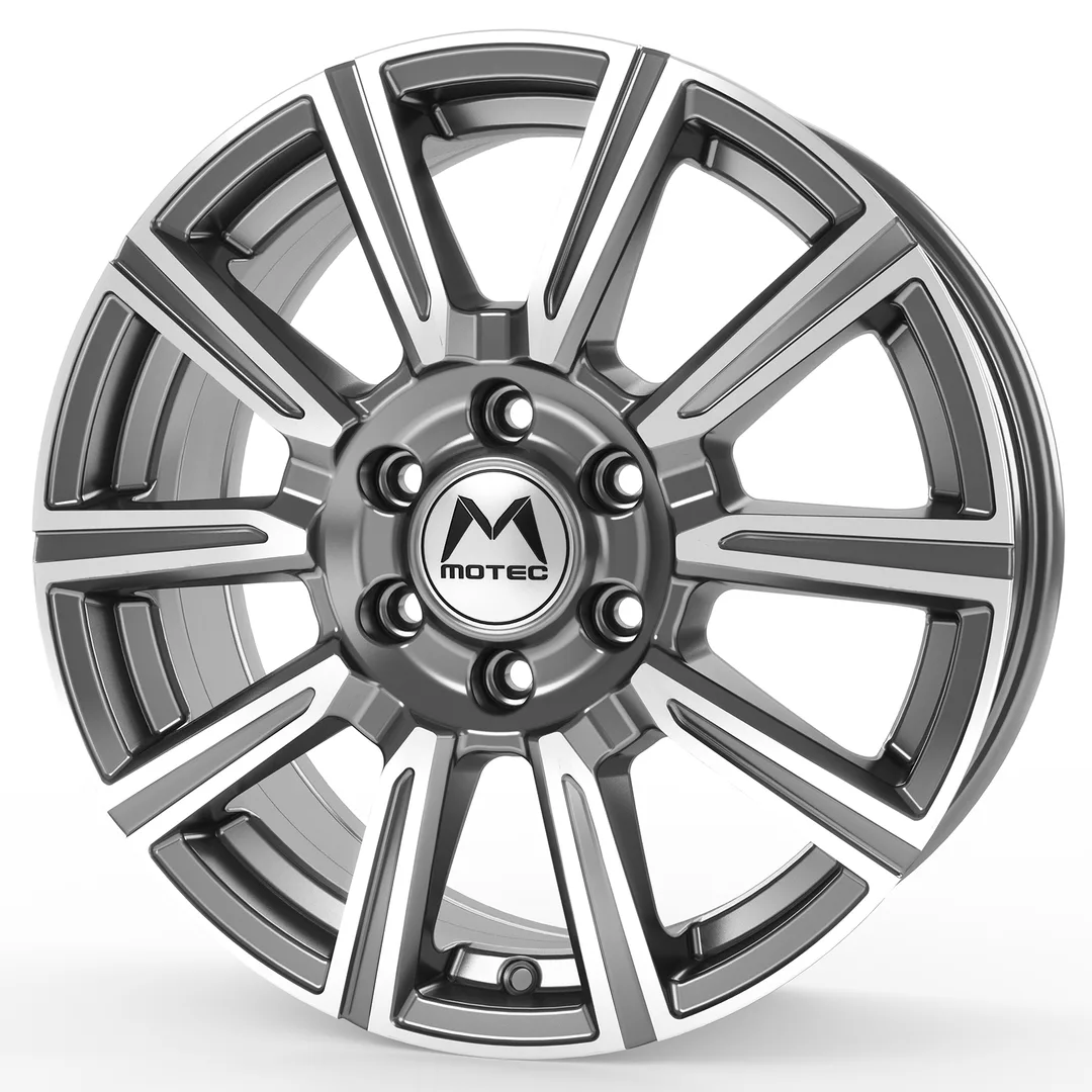 Motec WM1 Vantastic