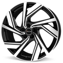 AVUS Racing AC-521 Black Polished