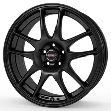 Borbet RS black matt