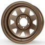 Dotz Dakar Bronze matt