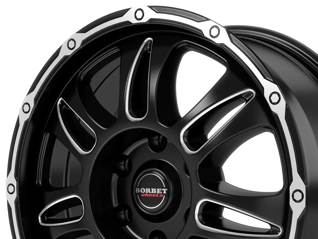 Borbet CW8