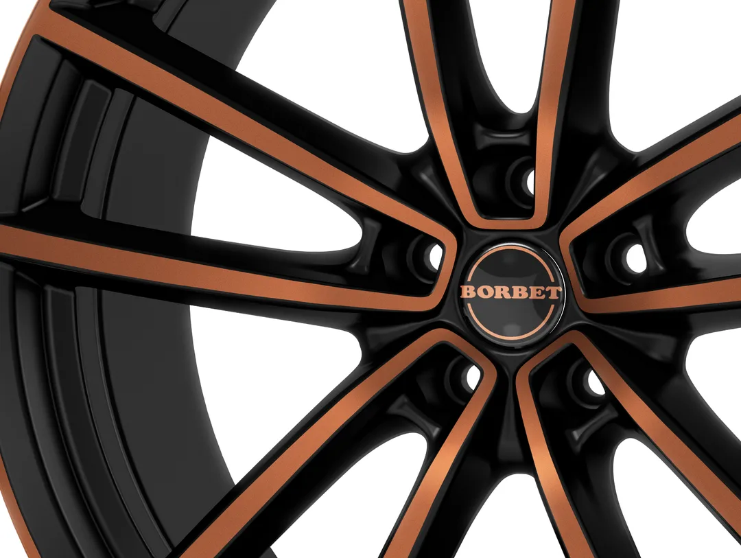 Borbet W
