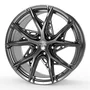 Keskin KT24C palladium painted