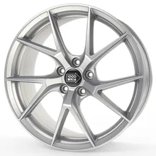Mille Miglia MM1012 Silver
