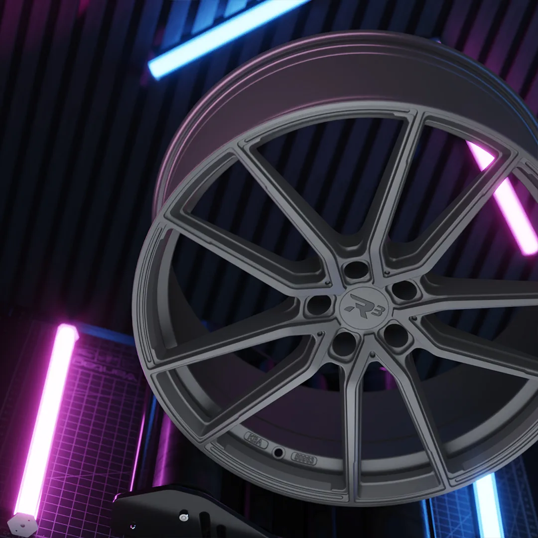 R3 Wheels R3H02