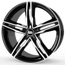 MAM A1 black front polish