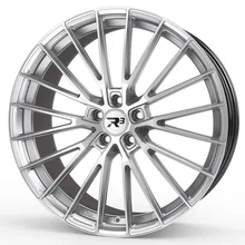 R3 Wheels R3H09 hyper black silver