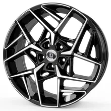 Diewe Nora NeroS machined