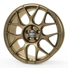 Ronal RF1 Forged Bronze Matt
