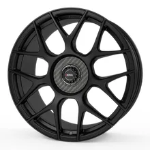 Ronal RF1 REV CRB - Jetblack-Matt