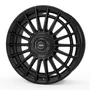 Ronal R73 REV B - Jetblack Matt