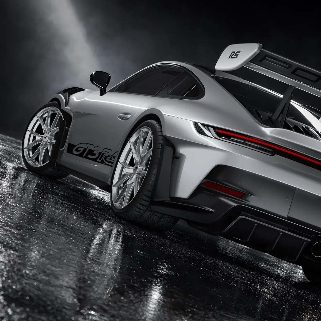 R3 Wheels R3F01 FlowForged