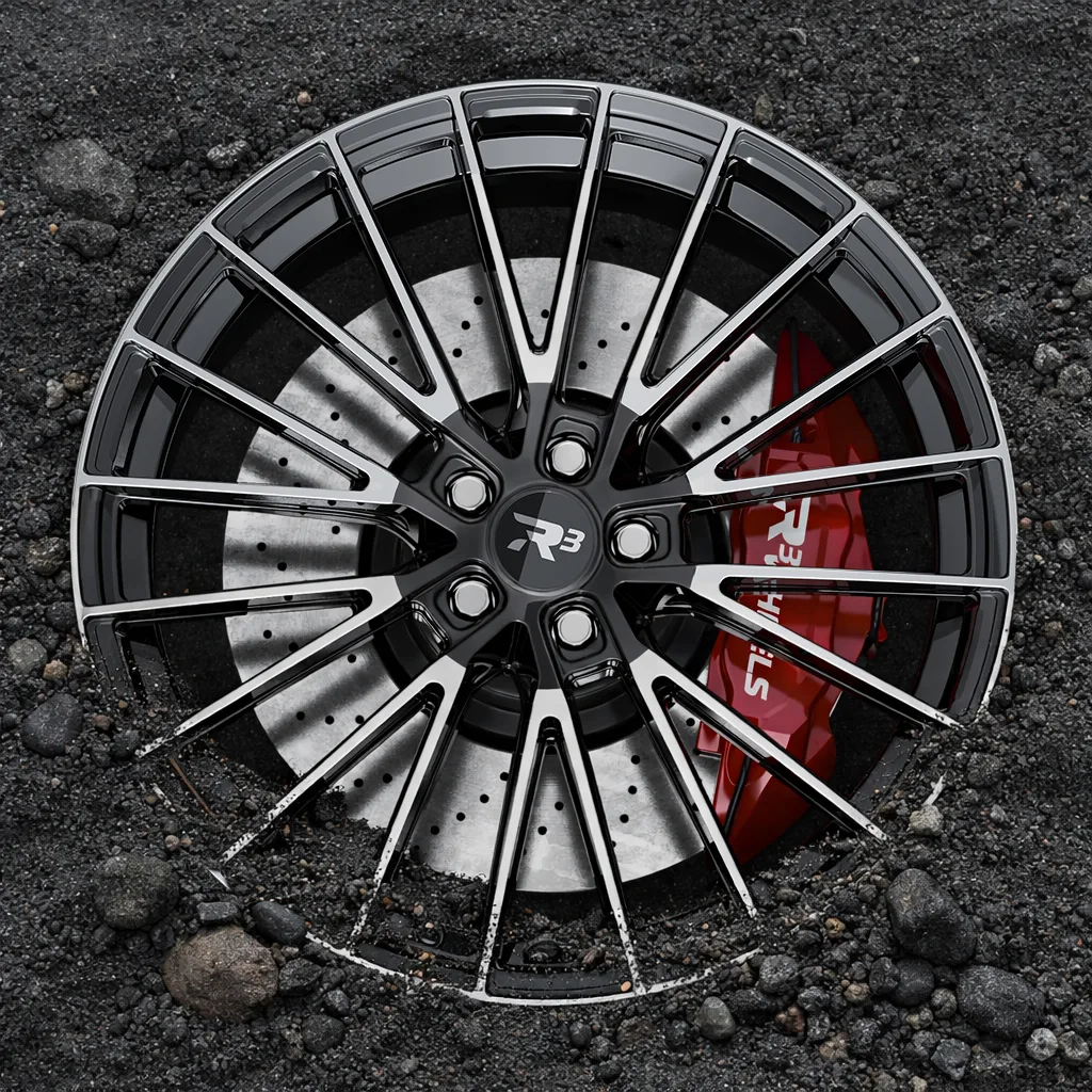 R3 Wheels R3H09