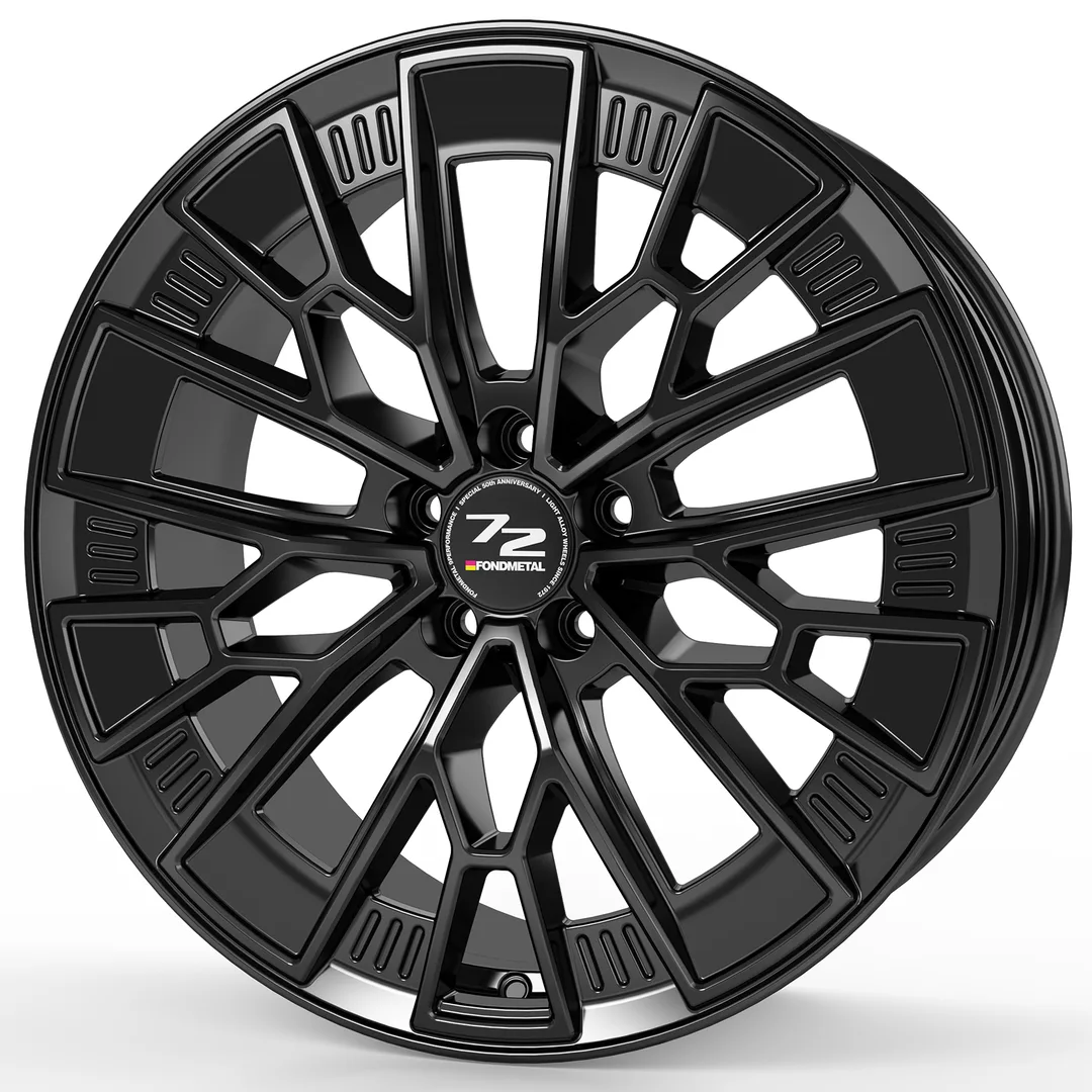 Fondmetal 1972