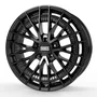 Fondmetal KARI Glossy Black