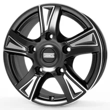 Fondmetal PRO1 Glossy Black Machined
