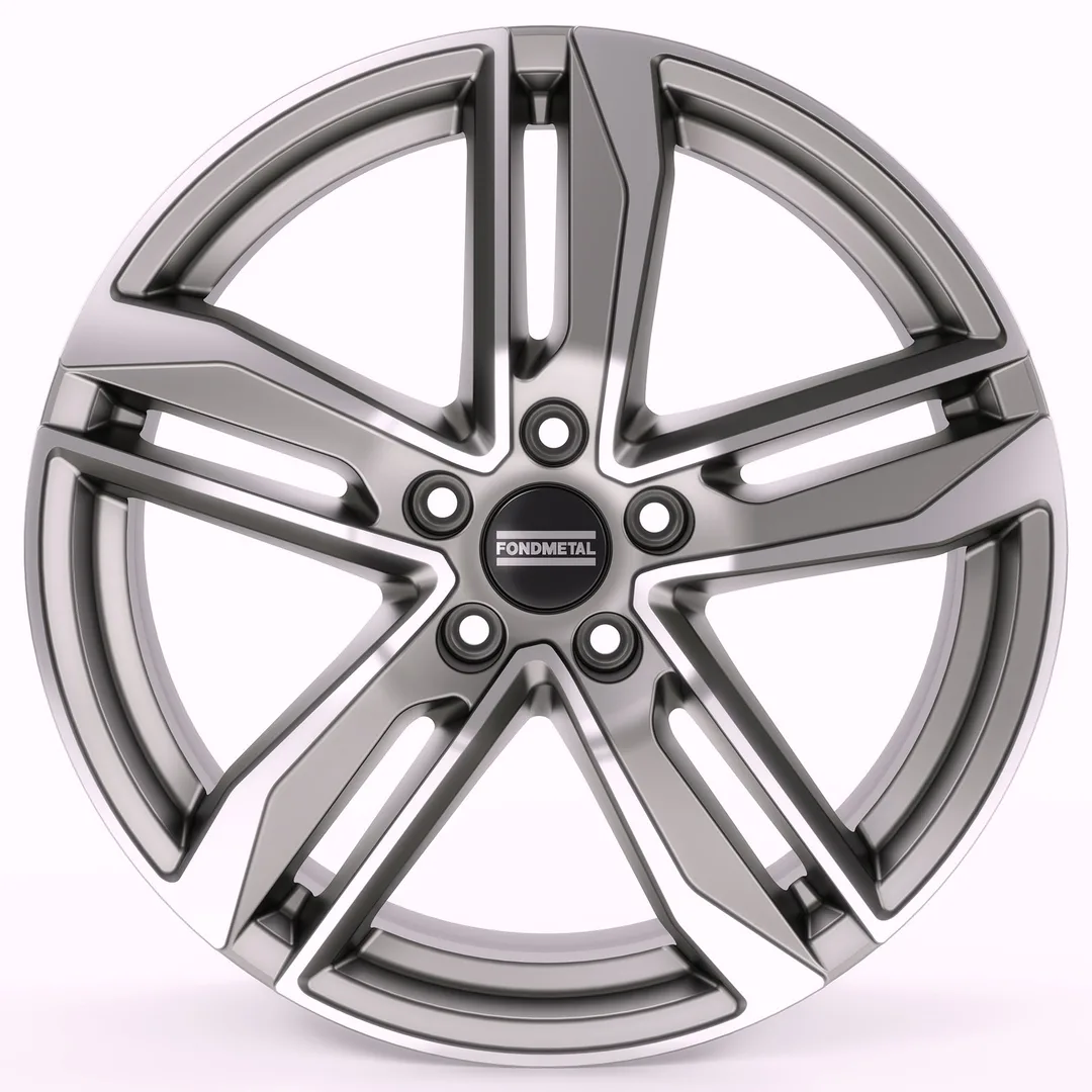 Fondmetal HEXIS
