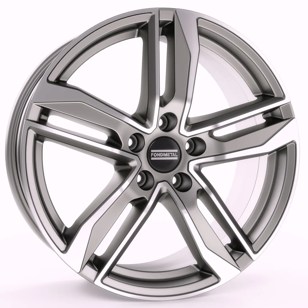 Fondmetal HEXIS