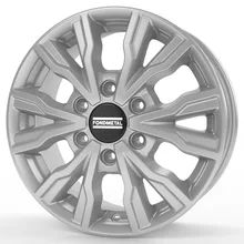 Fondmetal PRO2 Glossy Silver