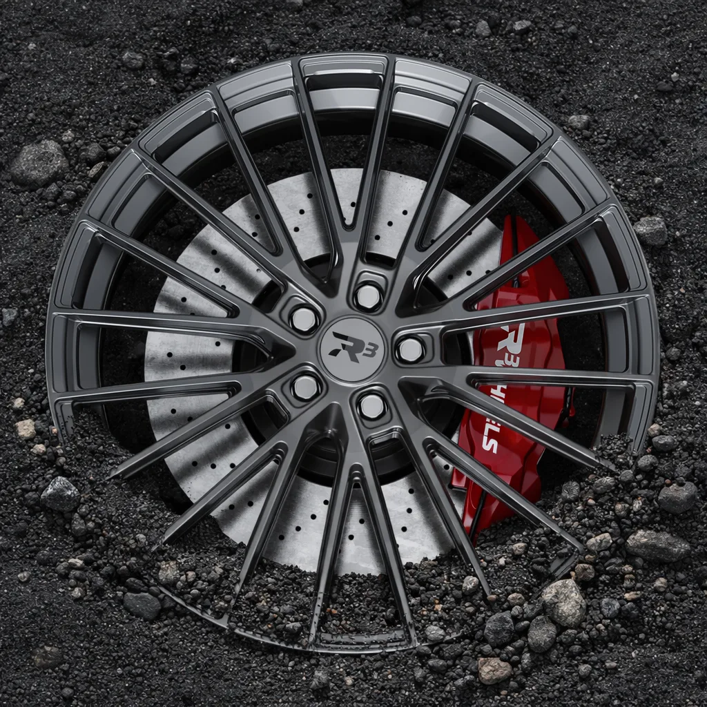 R3 Wheels H09